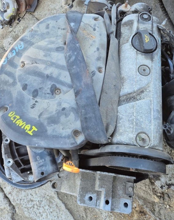 фото №1, Двигун skoda octavia i 1 1.6 aee