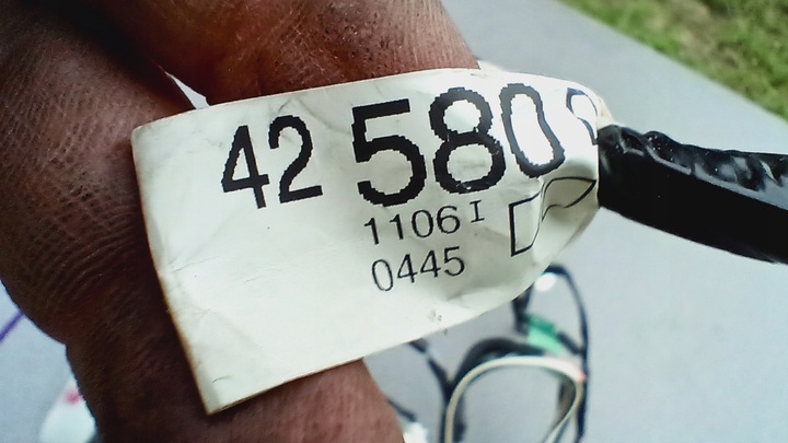 фото №7, Жгут потолок toyota rav4 iv