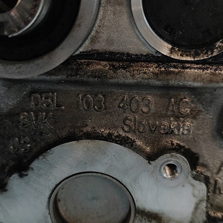 фото №8, Volkswagen passat b8 2021 головка двигуна