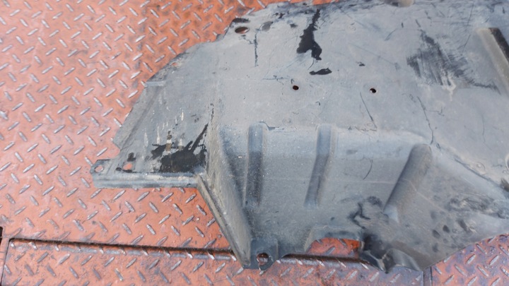 фото №13, Защита pod бампер шасси задняя зад toyota corolla e21 универсал 18-