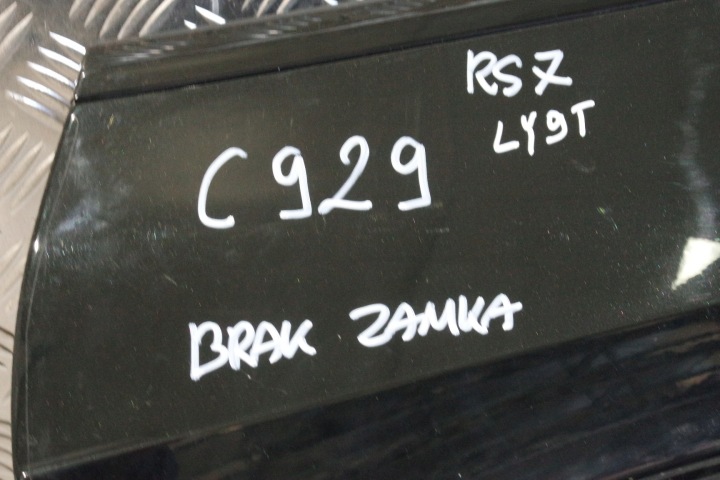 фото №6, Правое правая дверь зад audi rs7 4k 4k8833052a c929
