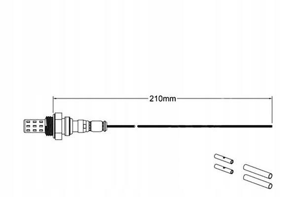 фото №2, Calorstat by vernet ls010223 лямбда-зонд