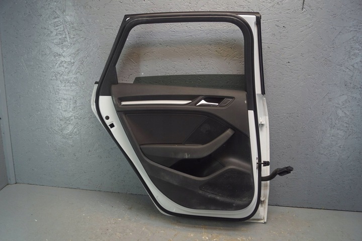 фото №16, Audi a3 8v sportback двері лівий зад ly9c d1531