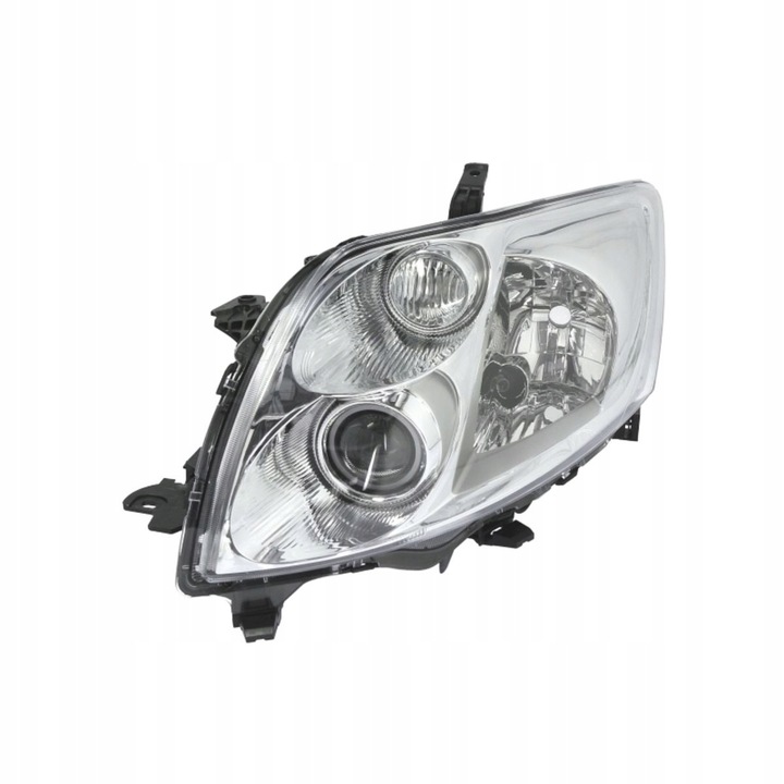 фото №1, Лампа toyota auris e15 06-12 фара лівий