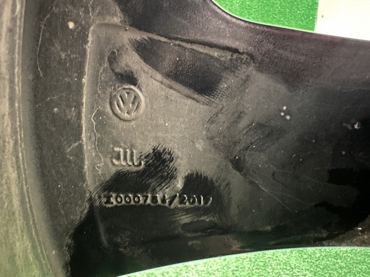 фото №12, Vw id3 10a id.3 алюминиевый диск 19 дюймов 10a601025h