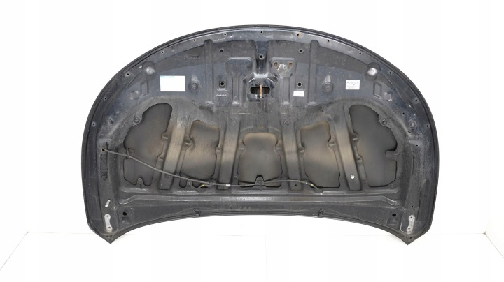 фото №11, Капот крышка двигателя toyota avensis t27 09-11r 209