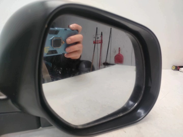 фото №11, Mitsubishi asx 10r- зеркало правое внешние 7 pin a31a