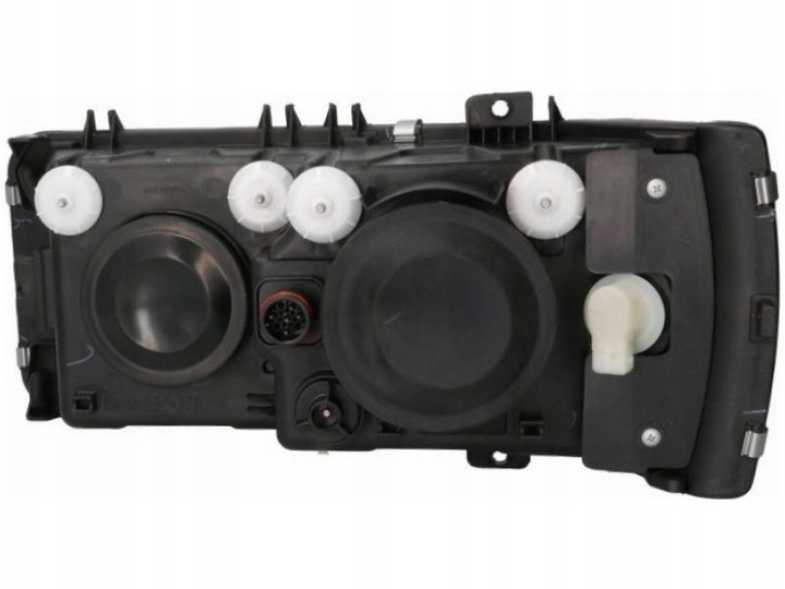 фото №2, Лампы фары daf lf 01- xf 02-06 cf 01-13