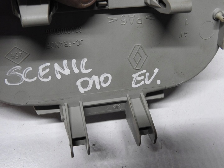 фото №6, Renault scenic iii 09-16 дзеркало внутрішні 8200105136