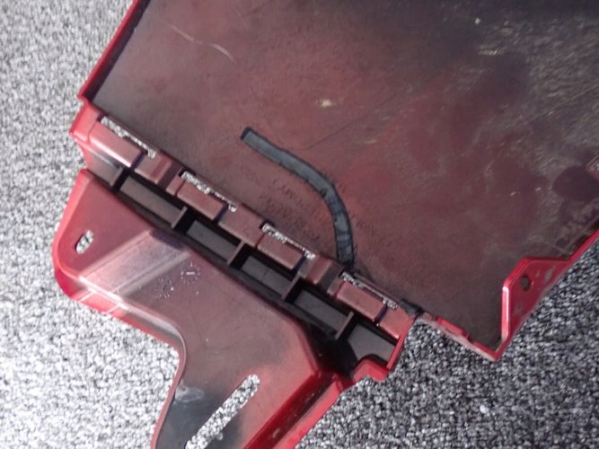 фото №6, Mitsubishi asx 19- крило праві переднє перед