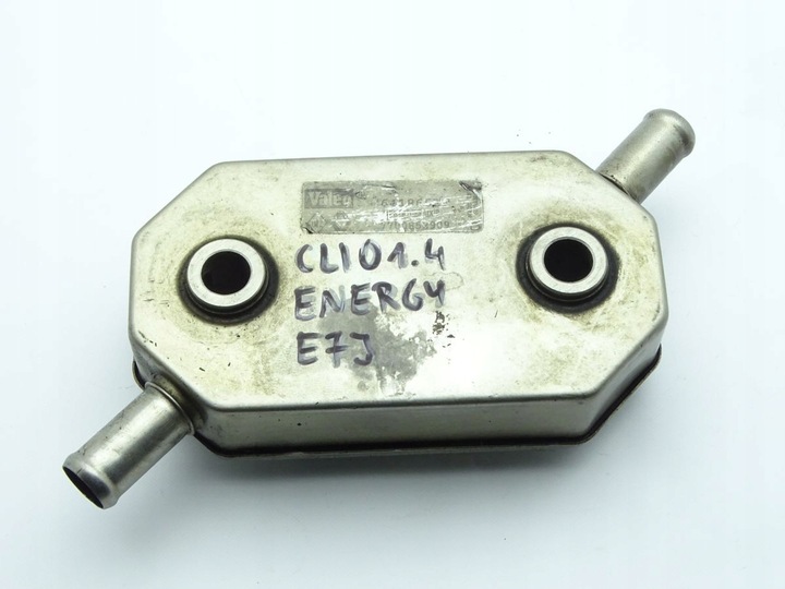 фото №1, Renault clio i 91-98 1.4 8v радиатор масла