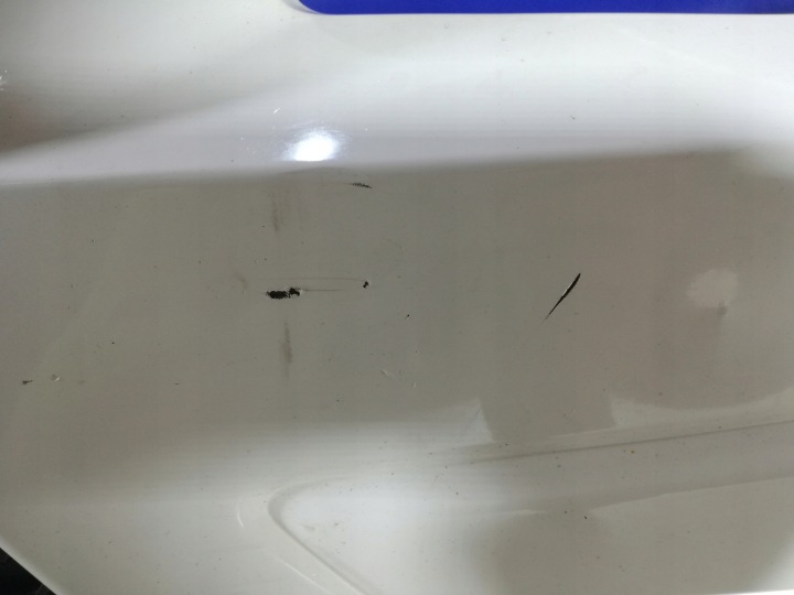 фото №6, Hyundai i30 i 30 рестайлинг бампер перед передний 7f 10/12