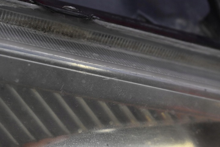 фото №15, Фара правый лампа перед eu 42-20 toyota rav-4 2 ii 00-03