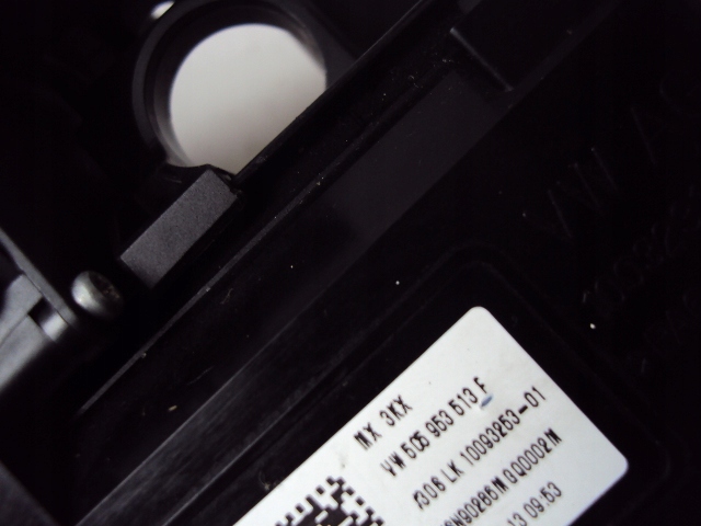 фото №7, Переключатель комбинированный vw beetle 5c 10-