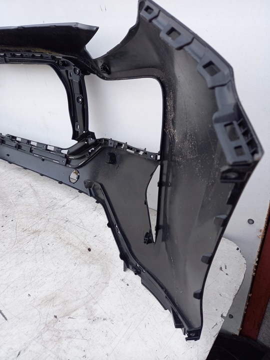 фото №11, Бампер передній hyundai santa fe pdc 86511-s1500