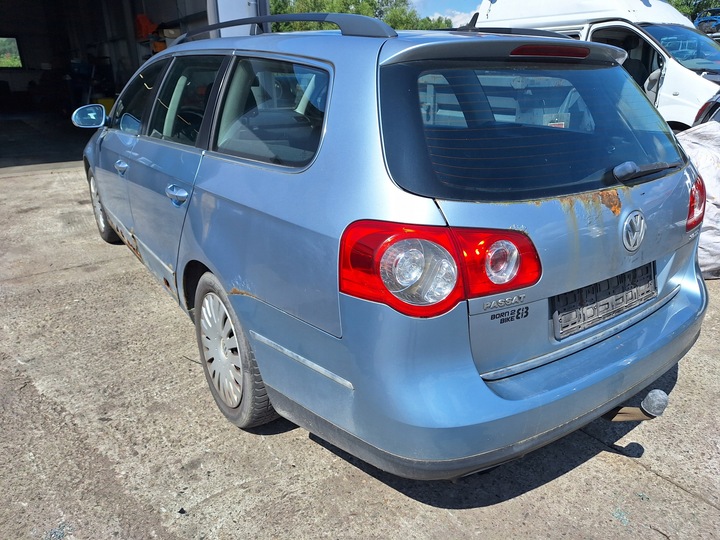 фото №9, Vw volkswagen passat b6 3c 3c2 3c5 капот крышка крышка двигателя lb5m