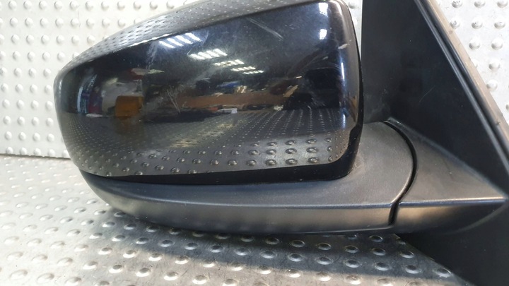 фото №8, Дзеркало праві bmw x5 e60 3 pin 06-
