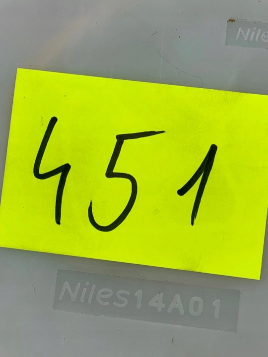 фото №9, Переключатель комбинированный nissan micra k13