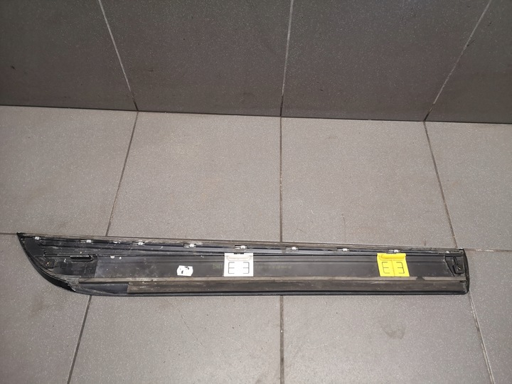 фото №10, Планка дверь левый зад audi a6 c6 рестайлинг 4f0853969k