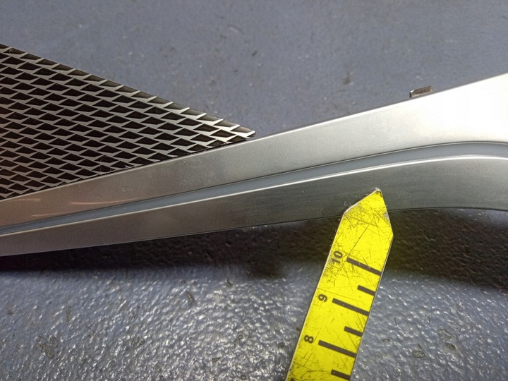 фото №9, Bmw x5 g05 g06 g07 планка декоративна двері лівих 5570400