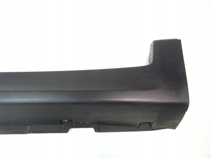 фото №2, Chevrolet orlando планка накладка пороговая левая