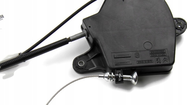 фото №8, Лебёдка колёса запасного защита peugeot 5008 9810677780