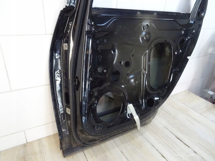 фото №10, Двері зад задні праві audi a6 c8 4k5 sedan 2018- llu