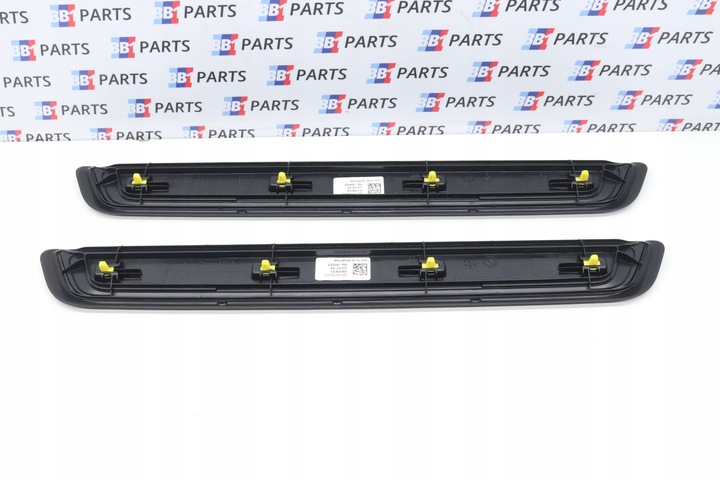 фото №7, Bmw g26 планка накладка порогова ліва права м-пакет