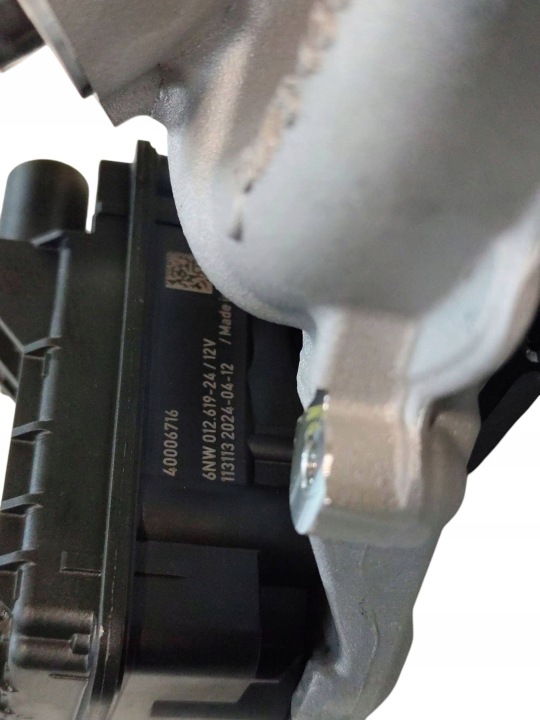фото №5, Turbosprężarka ford connect mk3 2.0 tdi 05l253019q