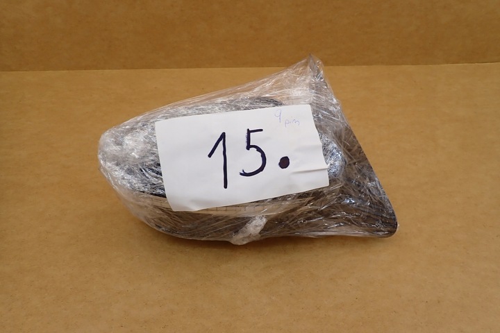 фото №13, Зеркало правые 5pin nissan juke f15 рестайлинг 2014- 7801-103 9pin