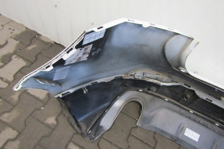 фото №10, Задний бампер volvo v40 cross country 12-16