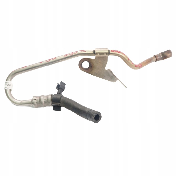 фото №11, Bmw f30 335dx n57z шланг труба давления выхлопных газов dpf 8507790