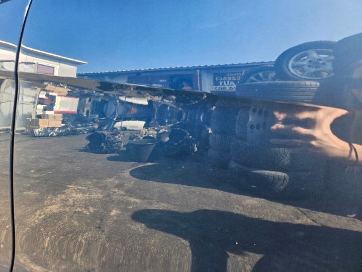 фото №11, Seat altea xl дверь левый зад левая задние ls5y