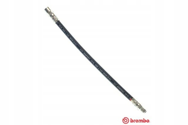 фото №15, Шланг тормозной гибкий brembo t 50 004
