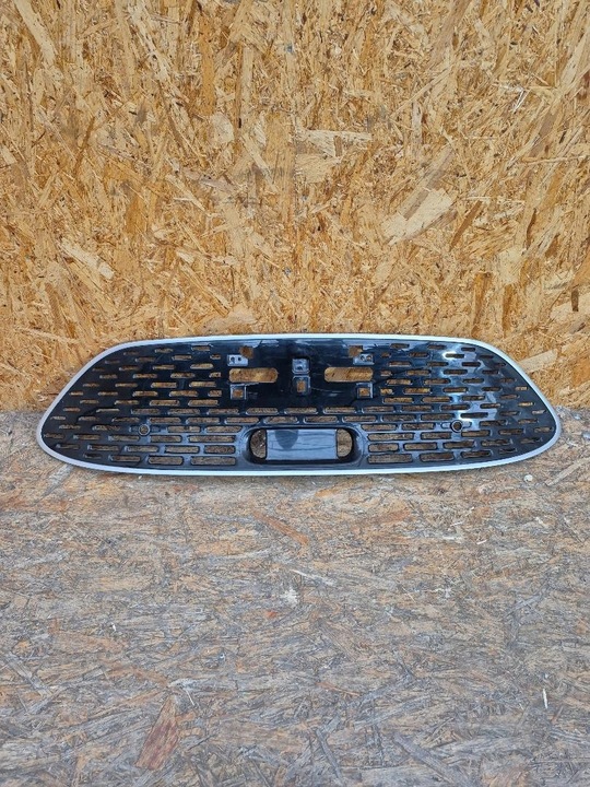 фото №1, Решітка радіатора решітка smart #1 8891608224