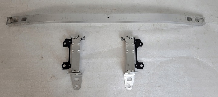 фото №1, Балка бампера перед нижня зона зминання права ліва зона lexus nx ii 21-