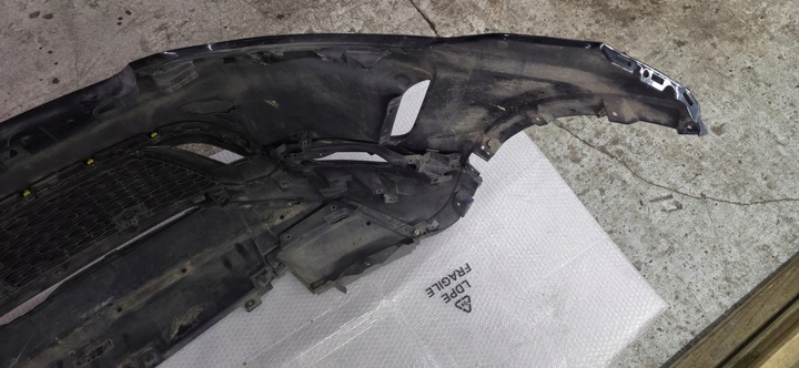 фото №6, Бампер переднє land rover discovery sport рестайлінг