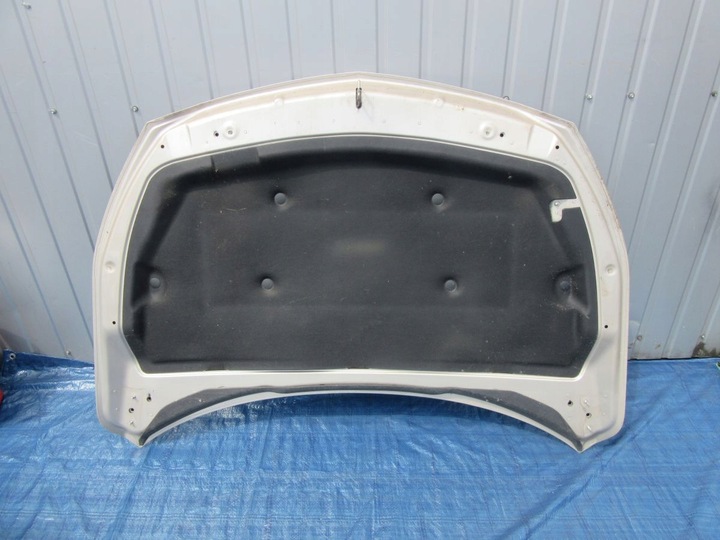 фото №6, Chevrolet malibu 2012 капот шумоизоляция kpl
