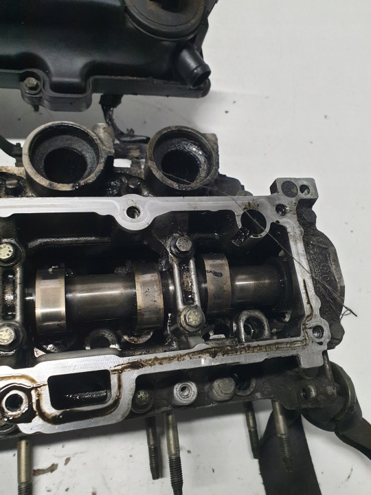 фото №9, Головка двигателя citroen c3 1.4 hdi b0615176