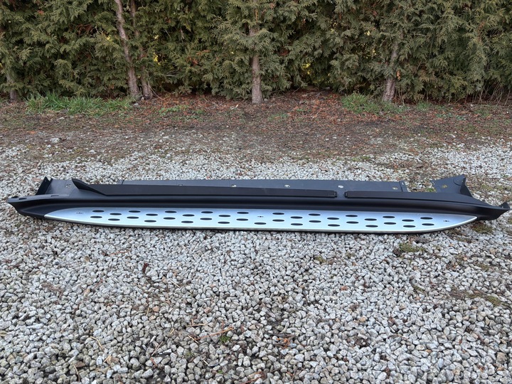 фото №1, Mercedes eqc 293 n293 планка порогова ліва поріг градус лівий