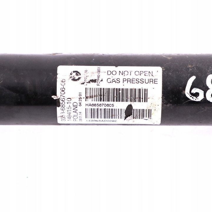 фото №12, Bmw f32 амортизатор задній праві лівий 6856706