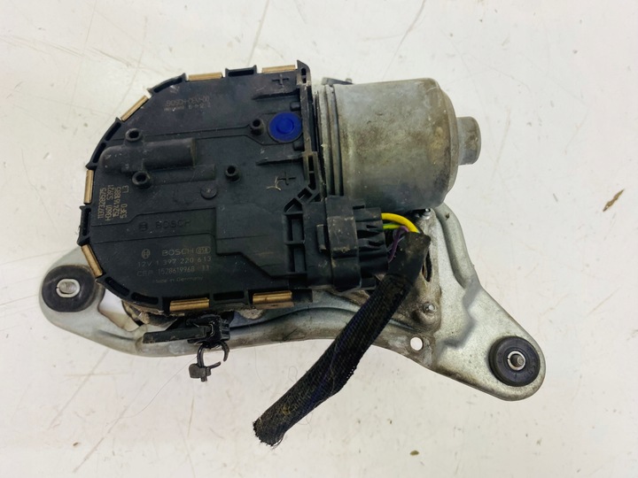 фото №8, Двигатель дворники peugeot 508 рестайлинг комплект 9677472980 9677472880