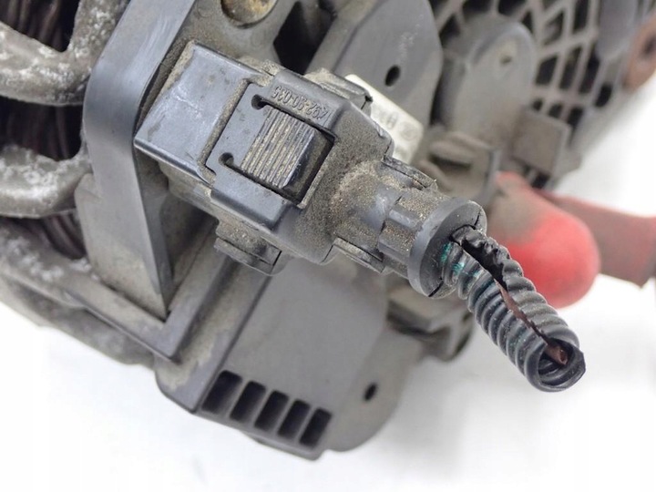 фото №6, Генератор оригинал 231006007r smart forfour ii 453 1.0 sce 17r