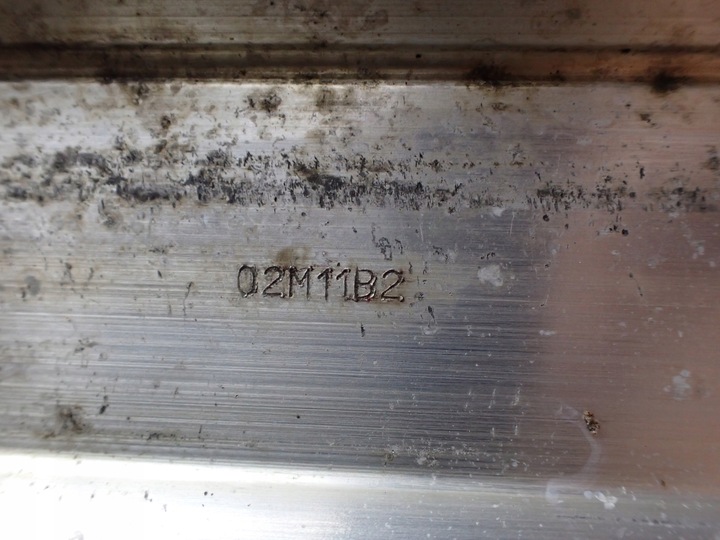 фото №9, Балка pod радіатор renault grand scenic iii 11r 1.6 dci 544f00007r 7978