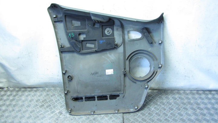 фото №8, Trafic vivaro ii боковина оббивка двері права 01-