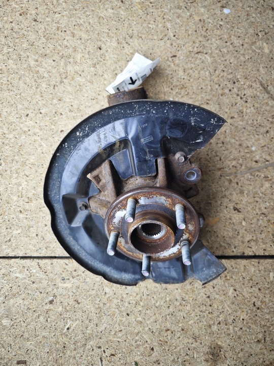 фото №1, Ліва поворотна опора втулка стабілізатора mk2 2012 mk2 рестайлінг 2016-