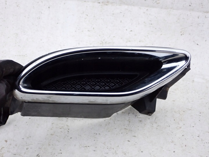 фото №9, Mercedes gle w292 хром заглушка левая зад