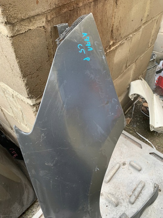 фото №5, Крыло правые citroen c5 iii