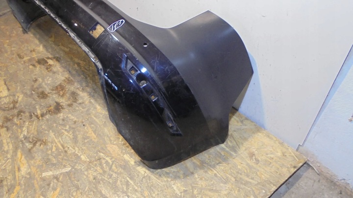 фото №9, Бампер зад 7n0807421b vw sharan 7n0 seat alhambra