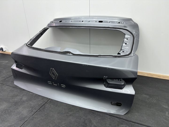фото №8, Renault clio vi 2025r-- кришка багажника зад задня